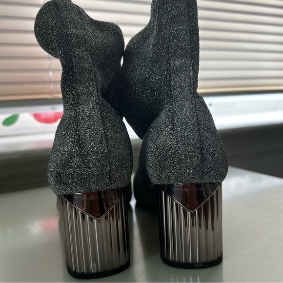 Michael Kors Porter Stretch Booties - Picture 3 of 4